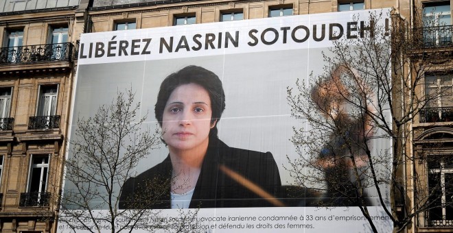 Nasrin Sotoudeh e l’Inquisizione iraniana