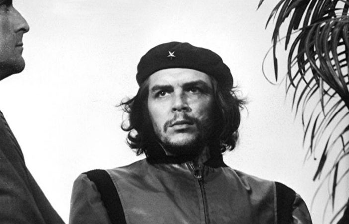 Homenaje al Che – Omaggio al Che