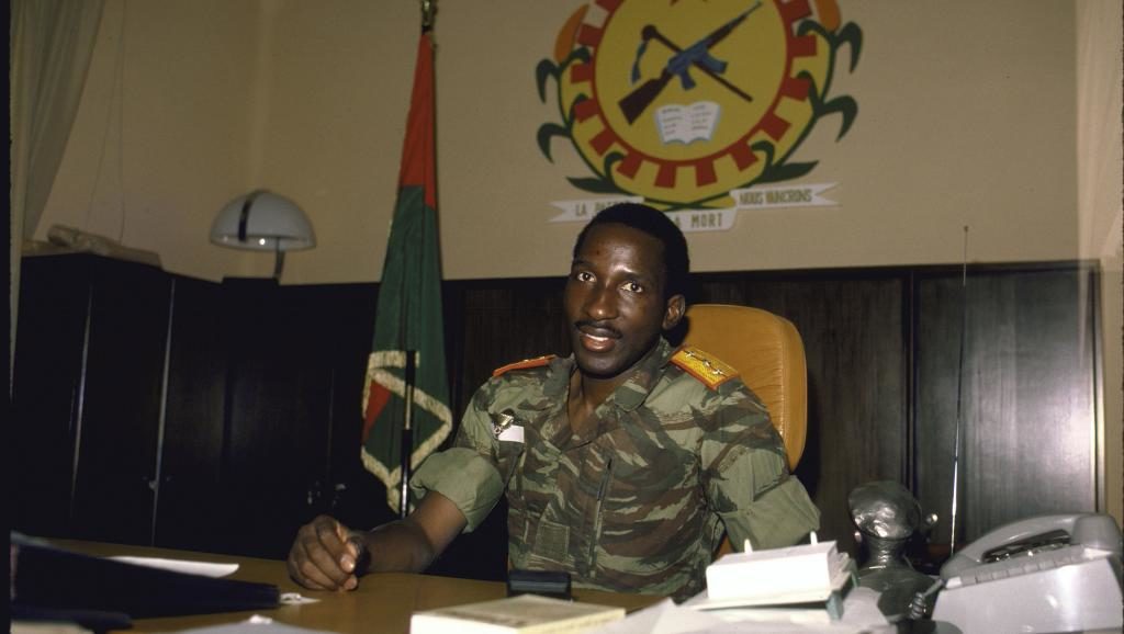 A Thomas Sankara e al suo Burkina Faso:  «il Paese degli uomini integri»