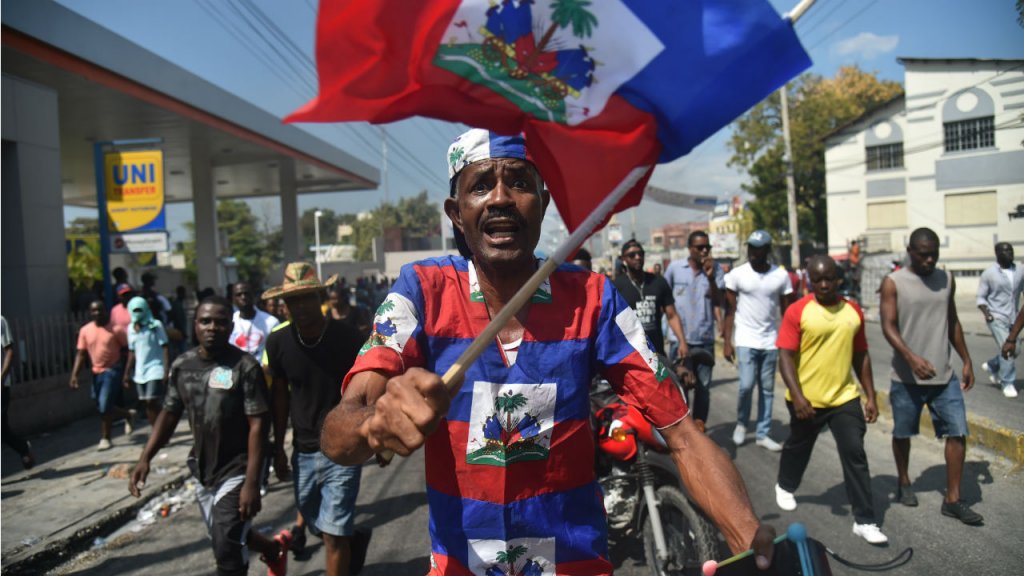 Haiti: Secoli di solitudine   