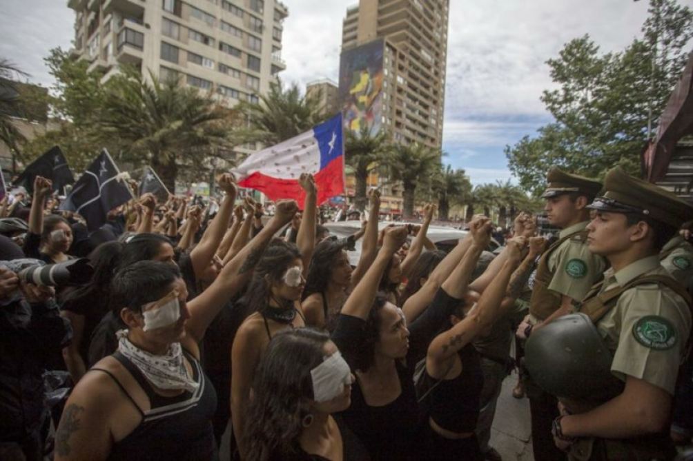 Cile, un marzo ricaricato