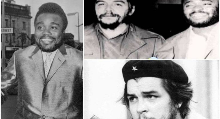 Homenaje al Che – Omaggio al Che 2 de junio de 2020 – 2 giugno 2020 Día – Giorno XIX El Che en Congo (2/3)
