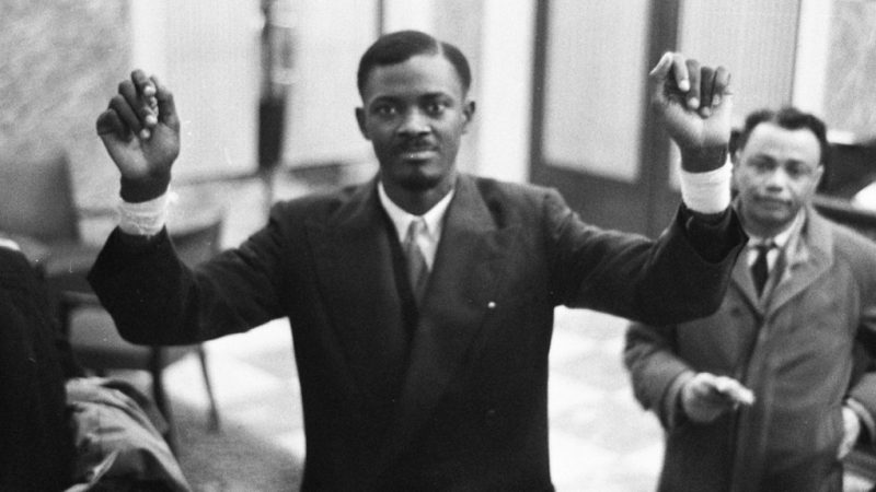 Recordando Patrice Lumumba