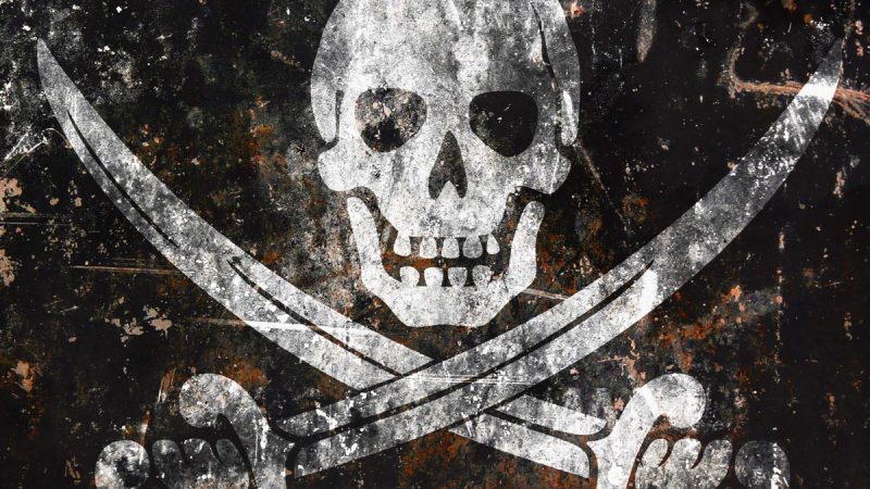 Pirati nei Caraibi III – La guerra dei pasticcini