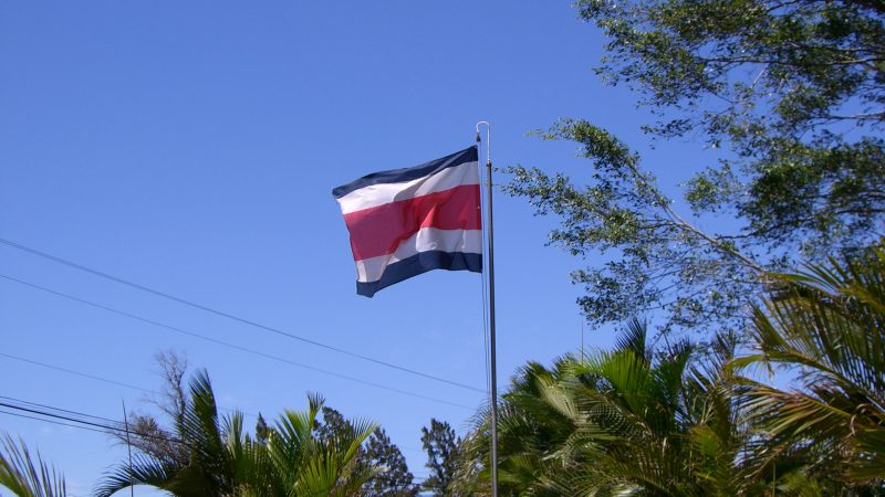 Costa Rica: 52 anni senza esercito