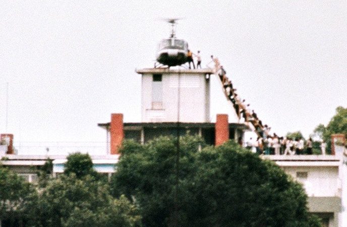 46 anni dopo la liberazione di Saigon