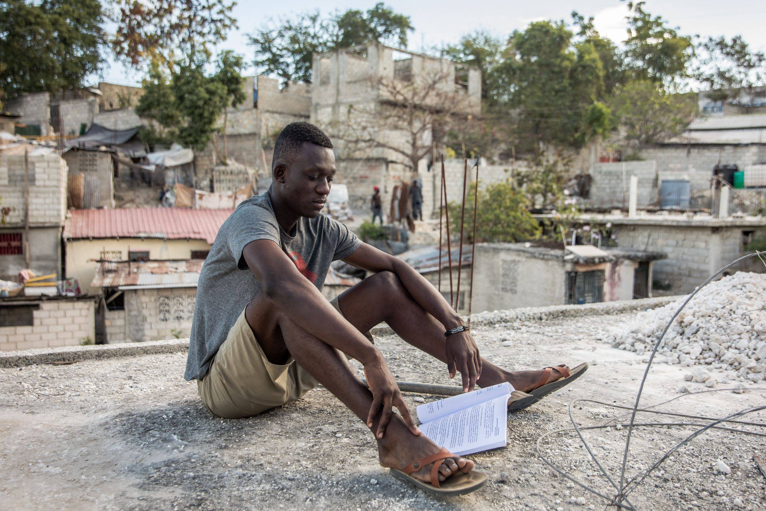 Haiti e le 10 piaghe bibliche
