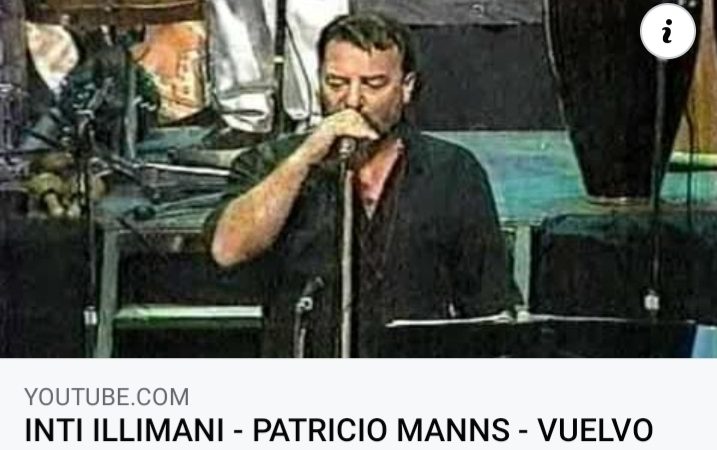 Patricio Manns