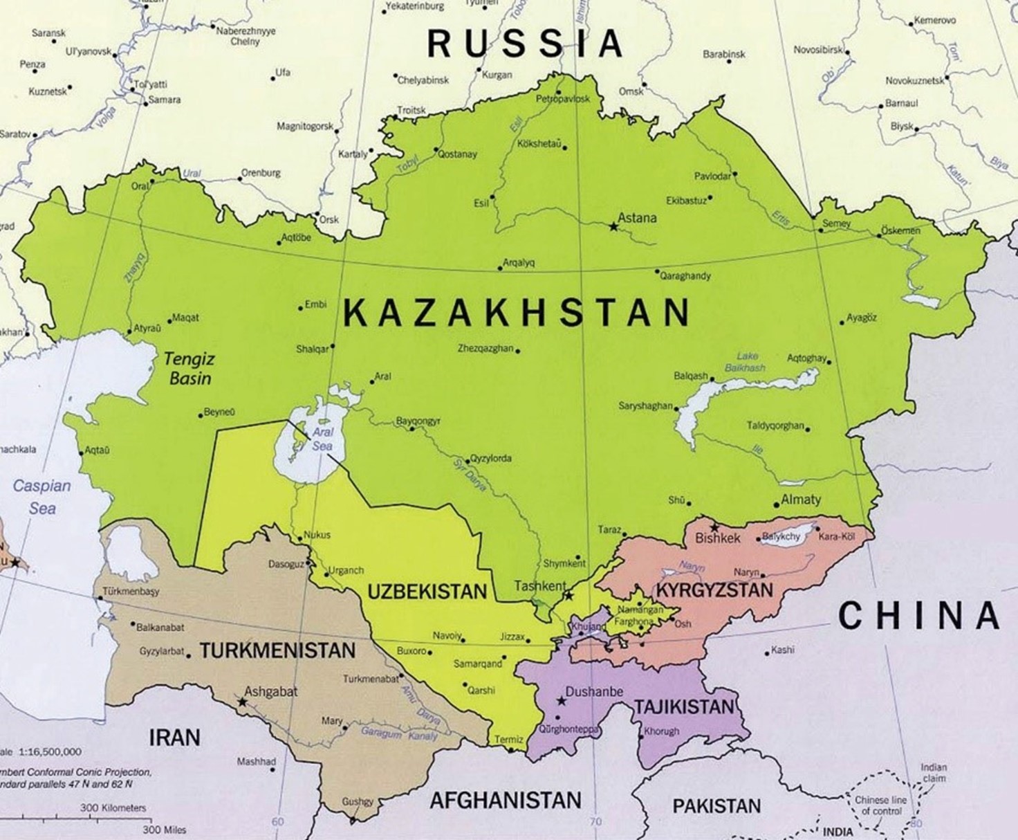 Kazakistan, cosa succede e perché non è una rivoluzione colorata