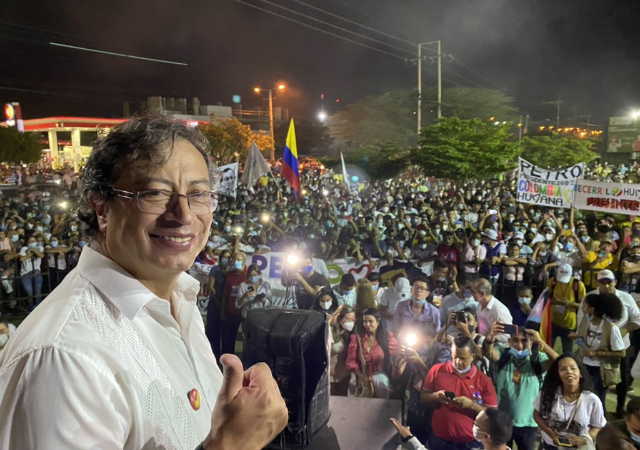 Elezioni 2022 – Il giorno in cui la Colombia potrebbe perdere lo status di confederazione di piantagioni e raffinerie per trasformarsi in un Paese