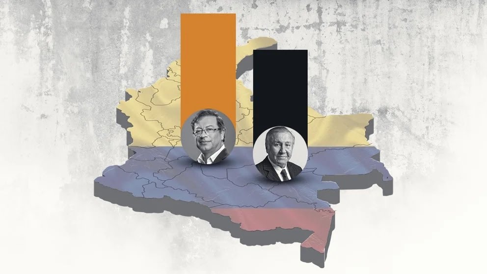 Risultati delle elezioni in Colombia